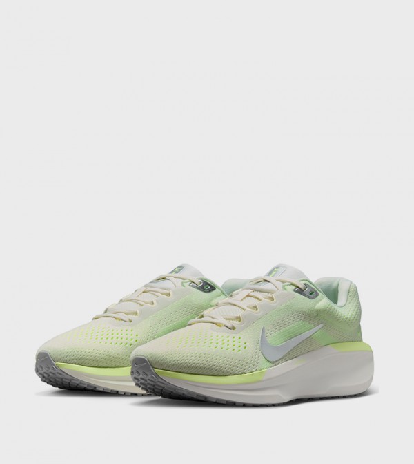 Nike  - Green Running Shoes