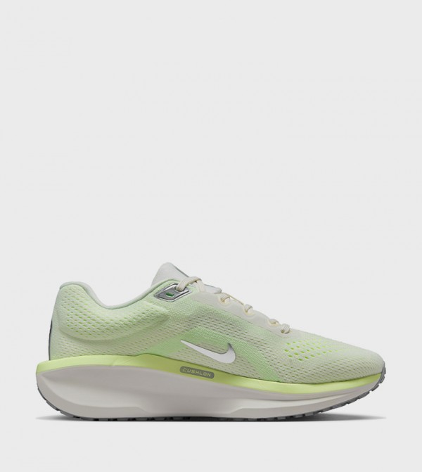 Nike  - Green Running Shoes
