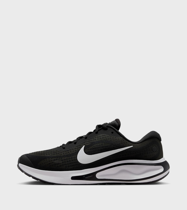 Nike  - Black Low Top
