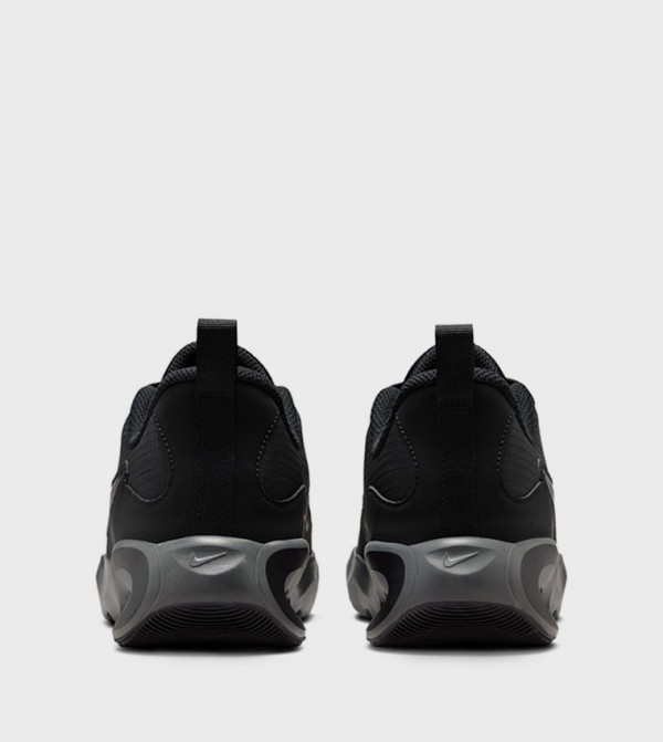 Nike Nike - Black Low Top