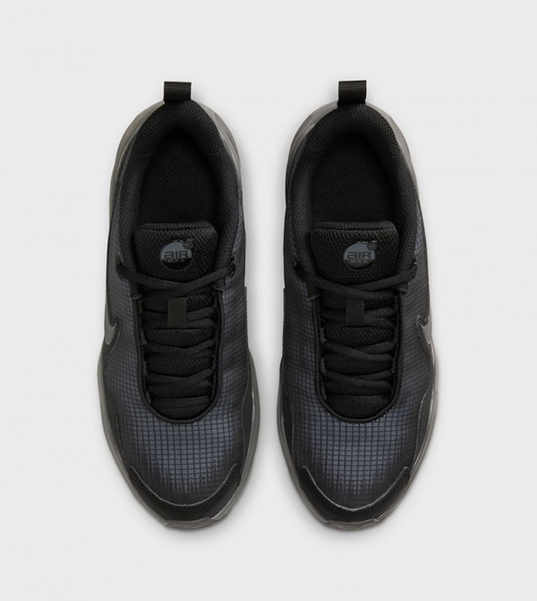 Nike Nike - Black Low Top