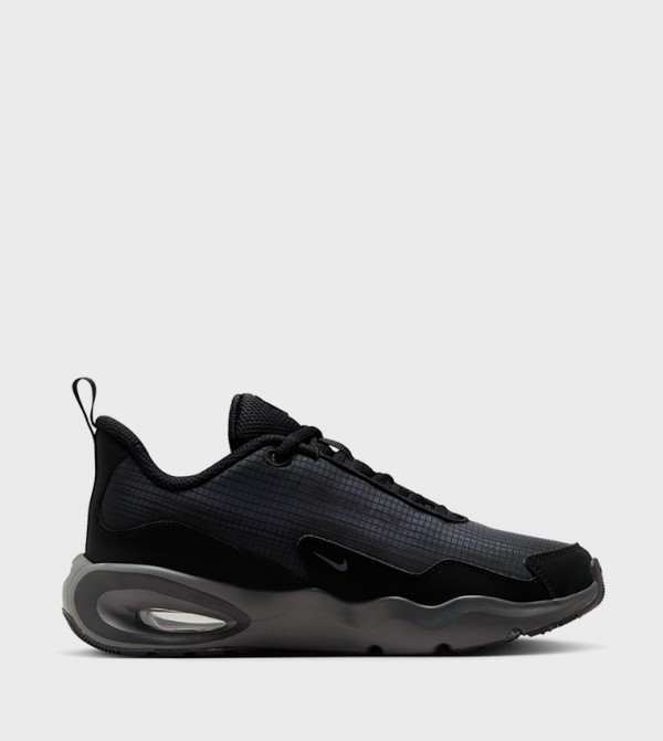 Nike Nike - Black Low Top