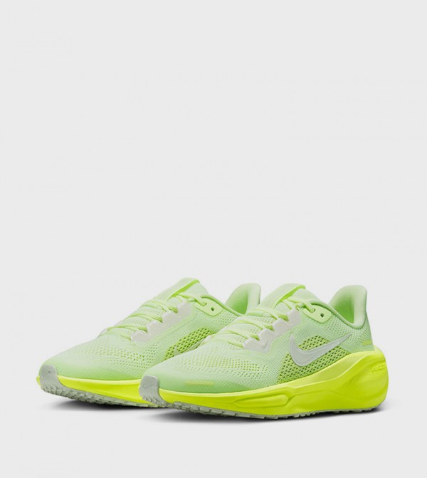 Nike  Sports Shoes - Green Running & Training