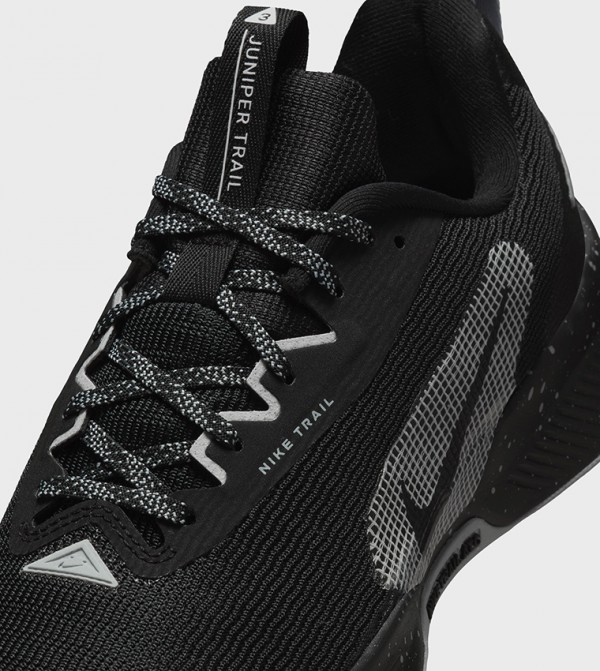 Nike  Running Shoes - Black Running Shoes