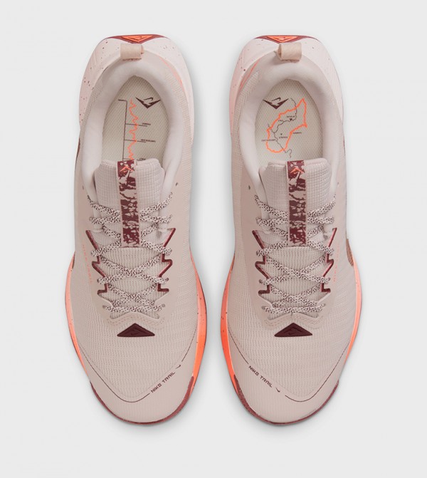 Nike  - Pink Running Shoes