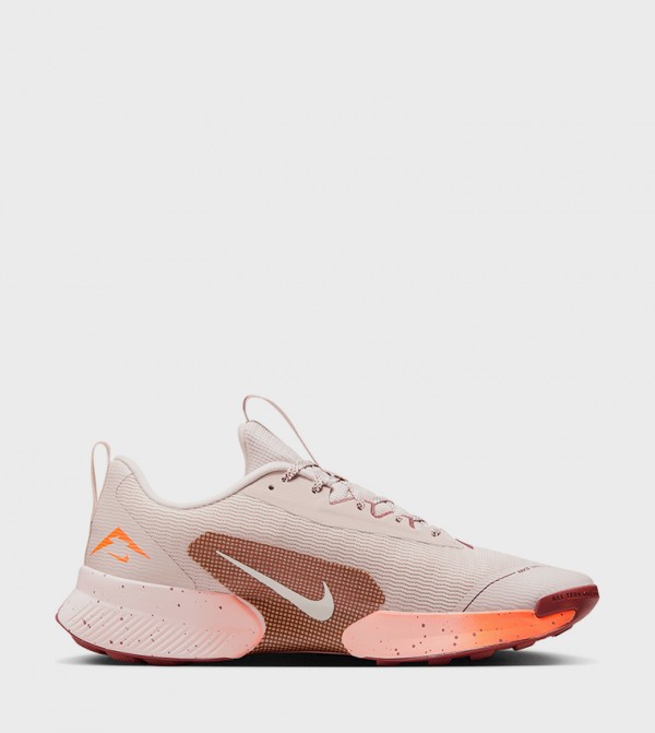 Nike  - Pink Running Shoes