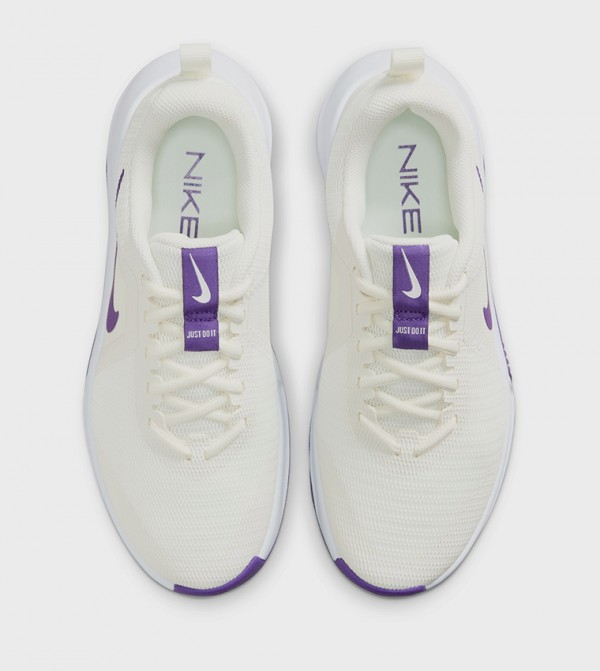 Nike  Sports Shoes - Off White Training Shoes