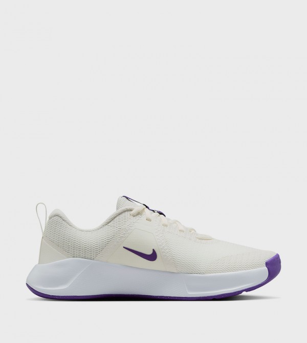 Nike  Sports Shoes - Off White Training Shoes