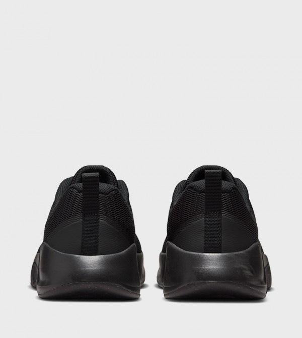 Nike  Training Shoes - Black Training Shoes