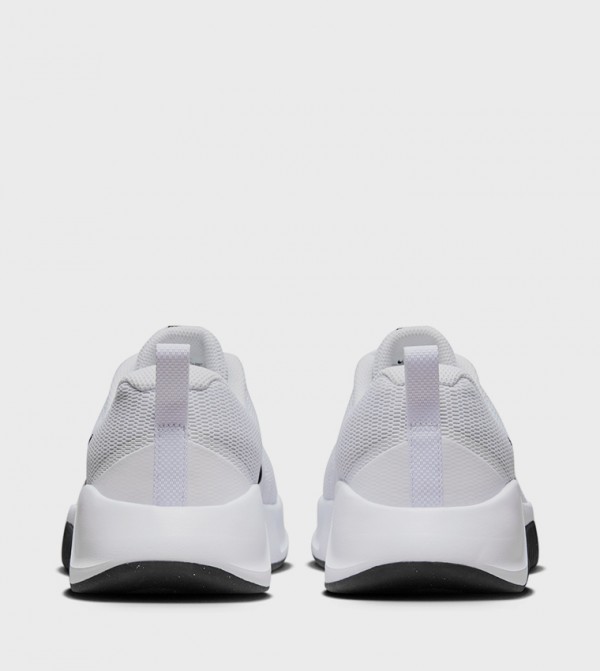 Nike  Training Shoes - White Training Shoes