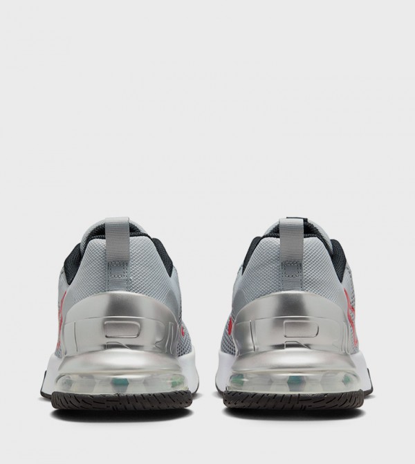 Nike  Training Shoes - Grey Training Shoes