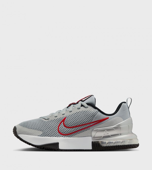 Nike  Training Shoes - Grey Training Shoes