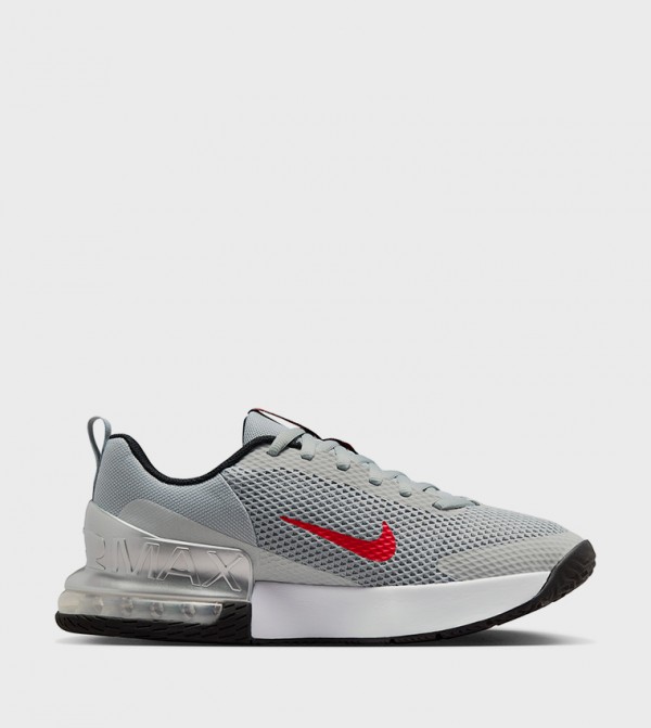 Nike  Training Shoes - Grey Training Shoes