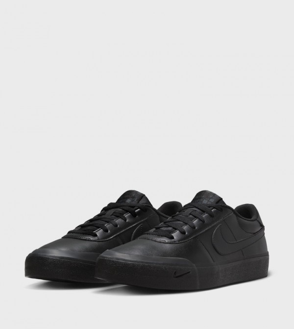 Nike Nike - Black Low Top