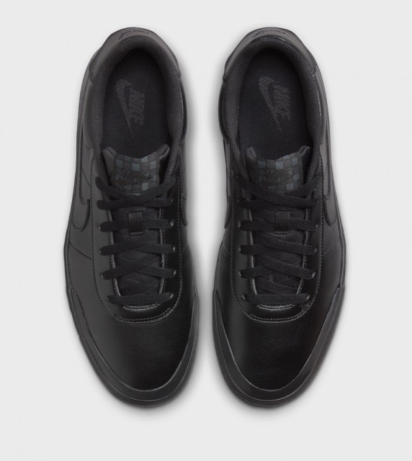 Nike Nike - Black Low Top