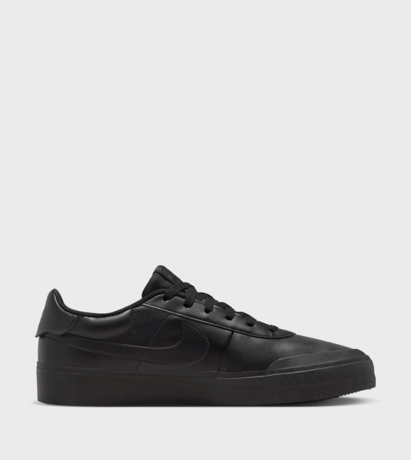 Nike Nike - Black Low Top