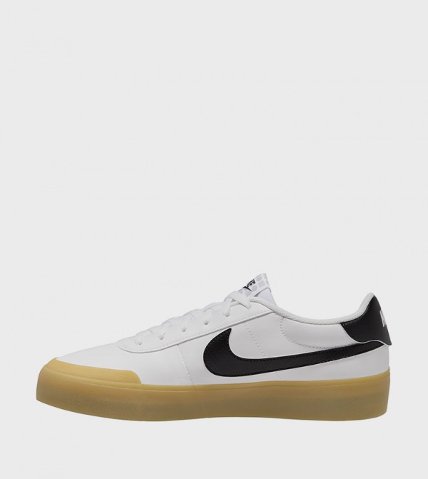 Nike  Shoes - White Low Top