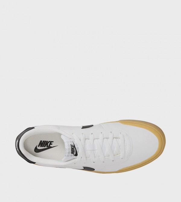 Nike  Shoes - White Low Top