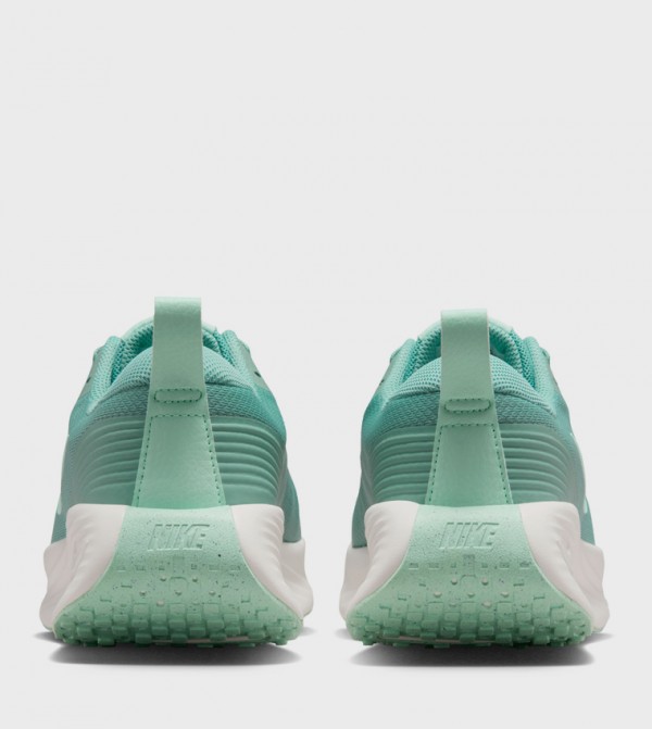 Nike  Sneakers - Green Low Top