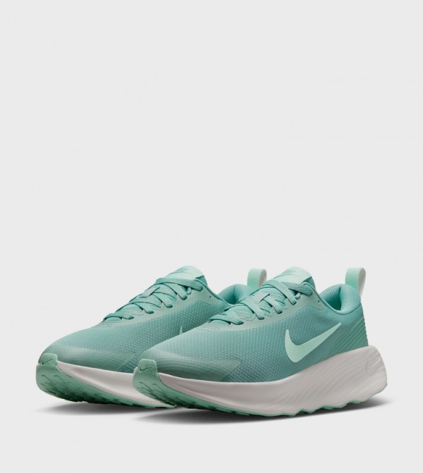 Nike  Sneakers - Green Low Top