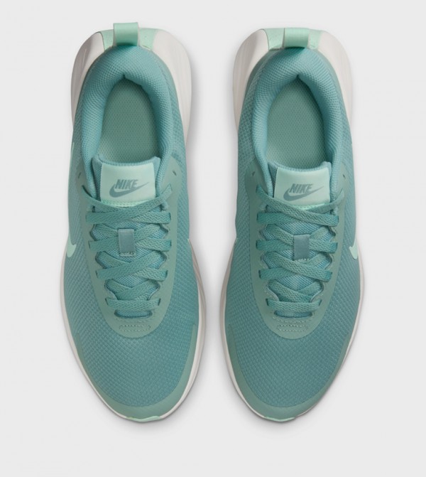 Nike  Sneakers - Green Low Top