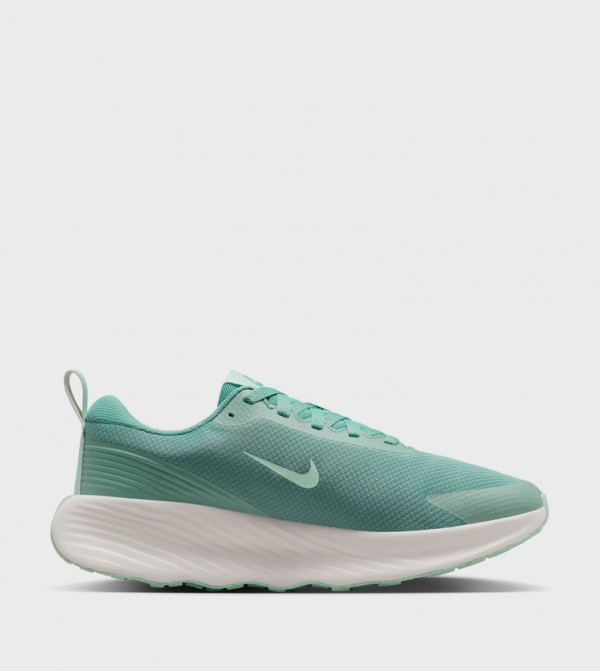Nike  Sneakers - Green Low Top