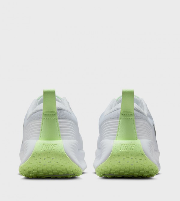 Nike  - White Walking Shoes