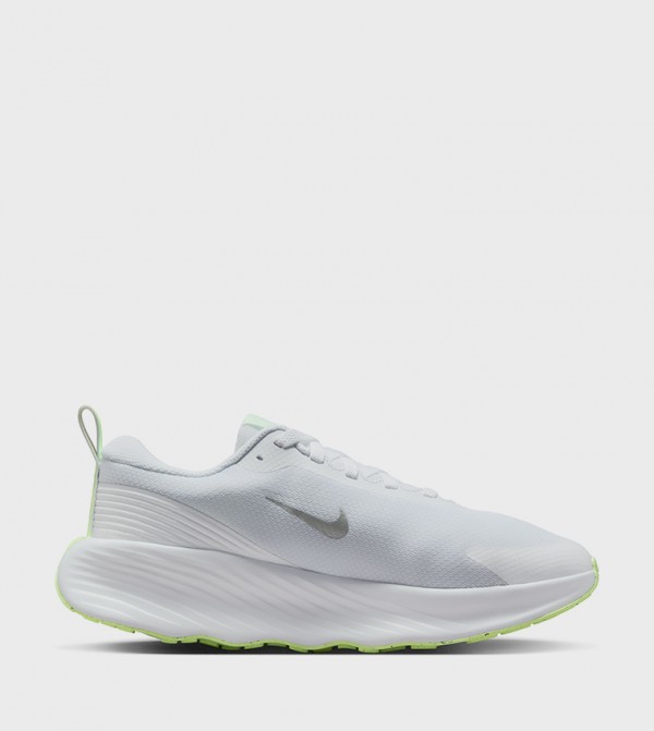Nike  - White Walking Shoes