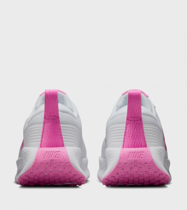 Nike Nike - White Low Top