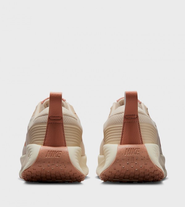 Nike Nike - Beige Walking Shoes
