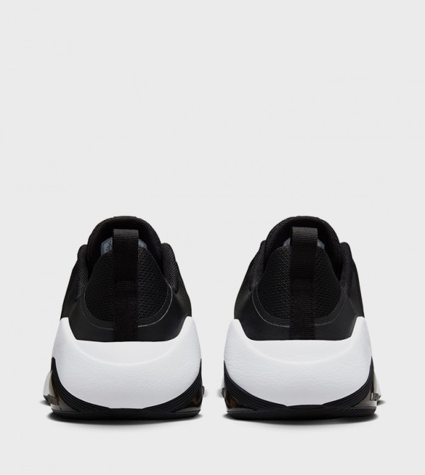Nike  - Black Training Shoes