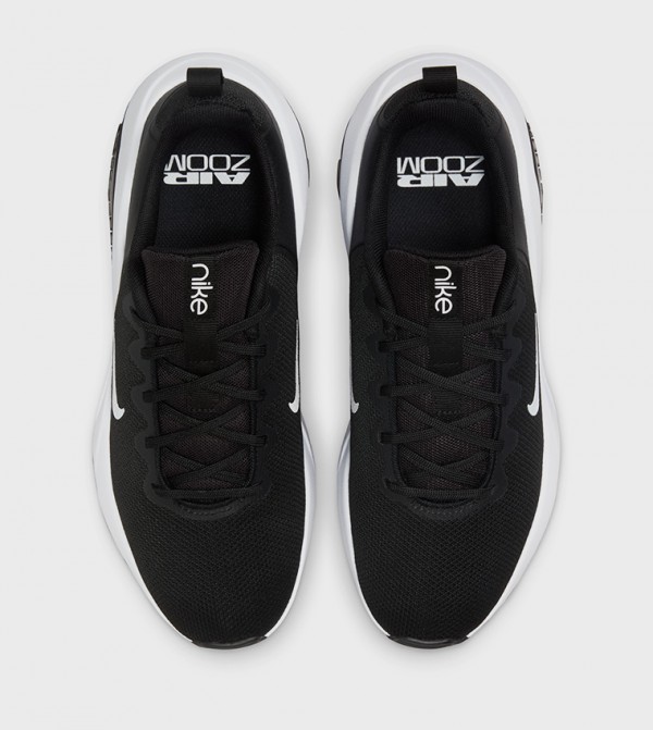 Nike  - Black Training Shoes