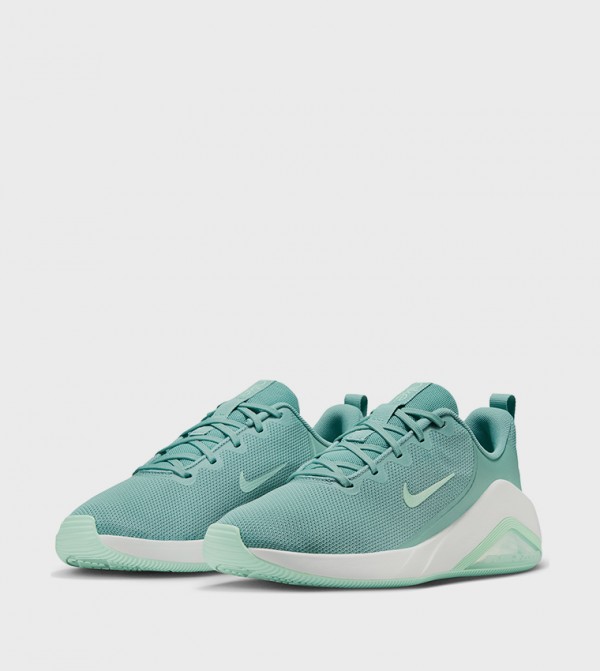 Nike  - Green Training Shoes