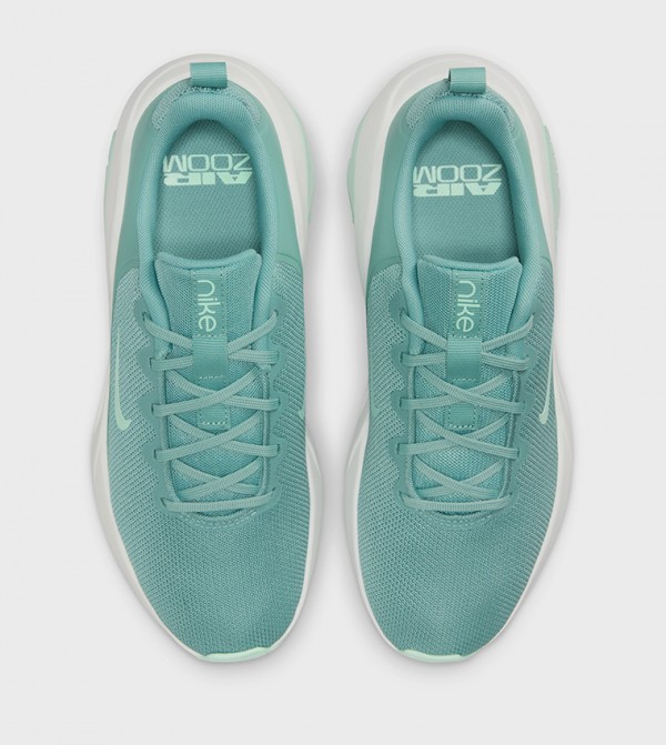 Nike  - Green Training Shoes