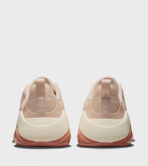 Nike  Sports Shoes - Peach Training Shoes