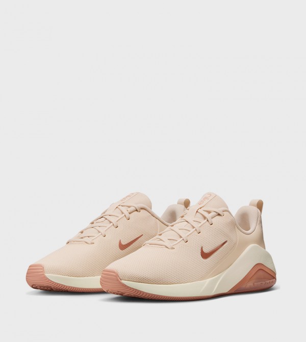 Nike  Sports Shoes - Peach Training Shoes