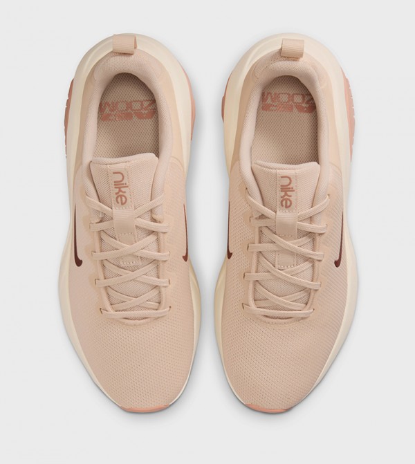 Nike  Sports Shoes - Peach Training Shoes