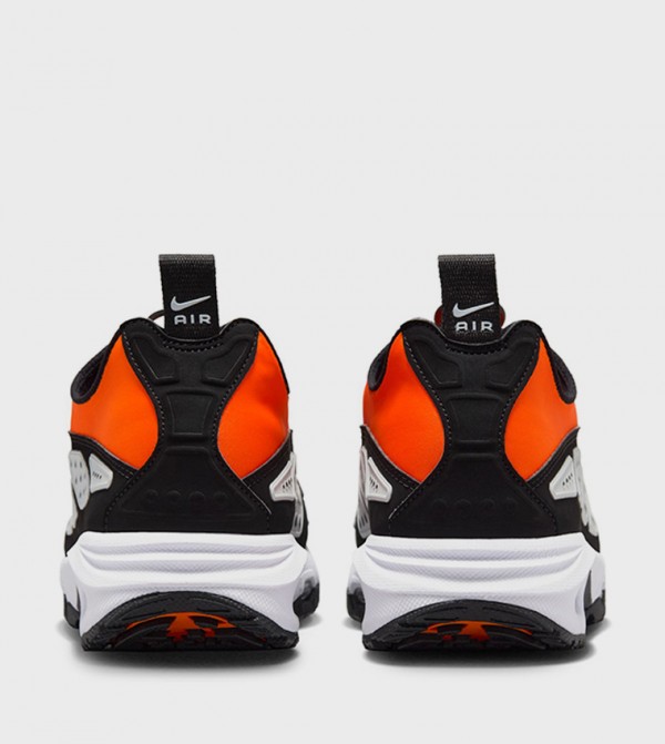 Nike - Orange Running Shoes