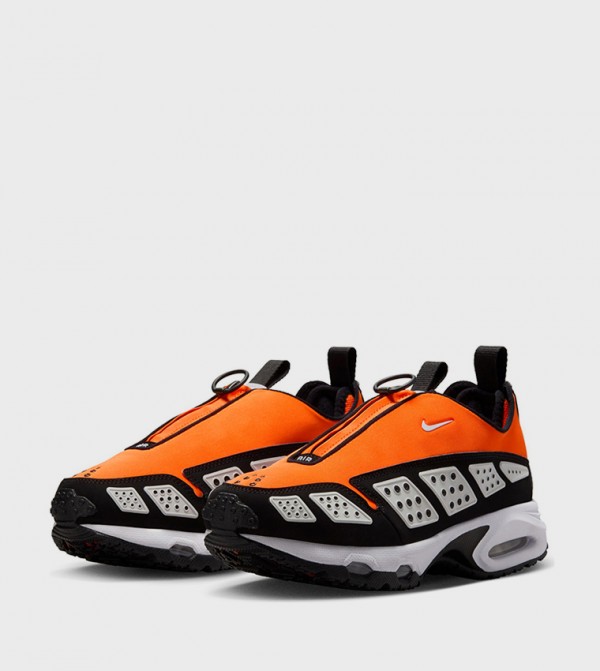 Nike - Orange Running Shoes