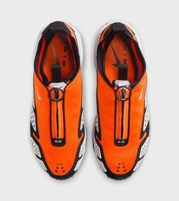 Nike - Orange Running Shoes