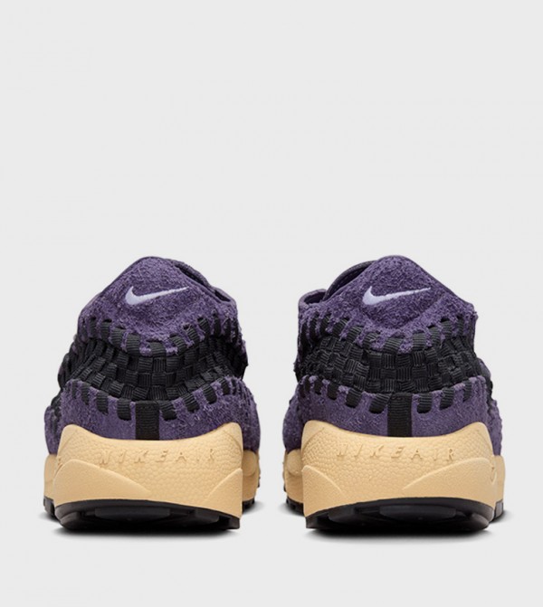 Nike  Slip-Ons - Purple Casual Slip-ons