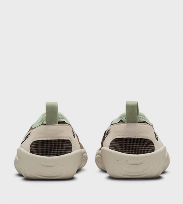 Nike Nike - Brown Casual Slip-ons