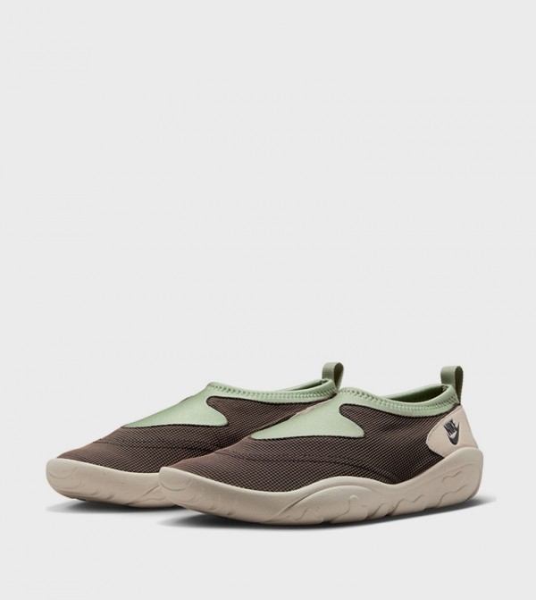 Nike Nike - Brown Casual Slip-ons