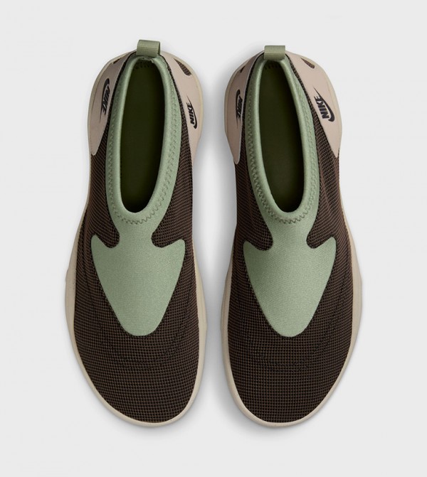 Nike Nike - Brown Casual Slip-ons