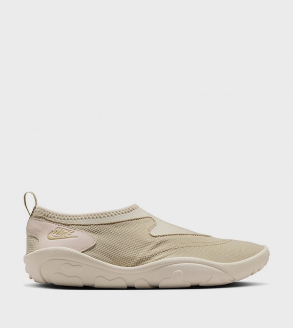 Nike Nike - Beige Casual Slip-ons