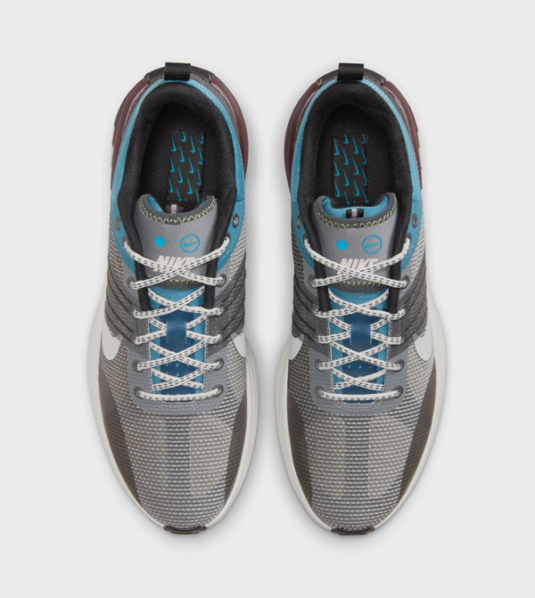 Nike Nike - Grey Low Top