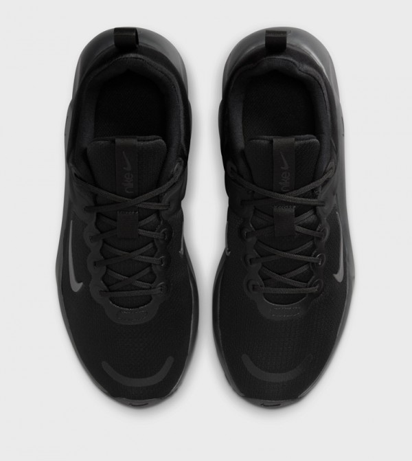 نايك نايكي - أسود أحذية الجري