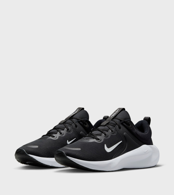 Nike  - Black Running Shoes