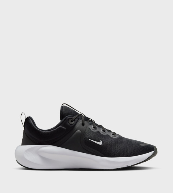 Nike  - Black Running Shoes