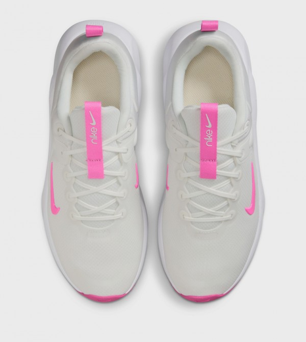 Nike Nike - White Running Shoes